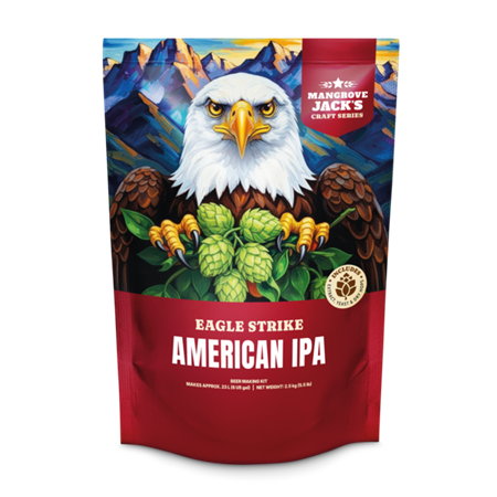 MJ CS American IPA Dry Hops 2,5 kg